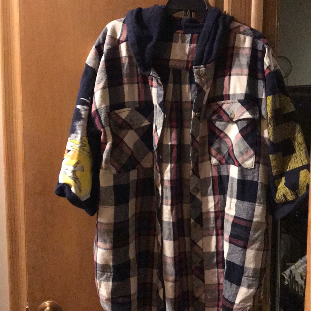 Free People Maddox sports jacket